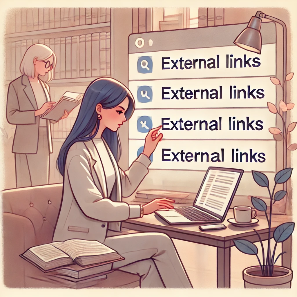 Adding Too Many External Links on wikipedia