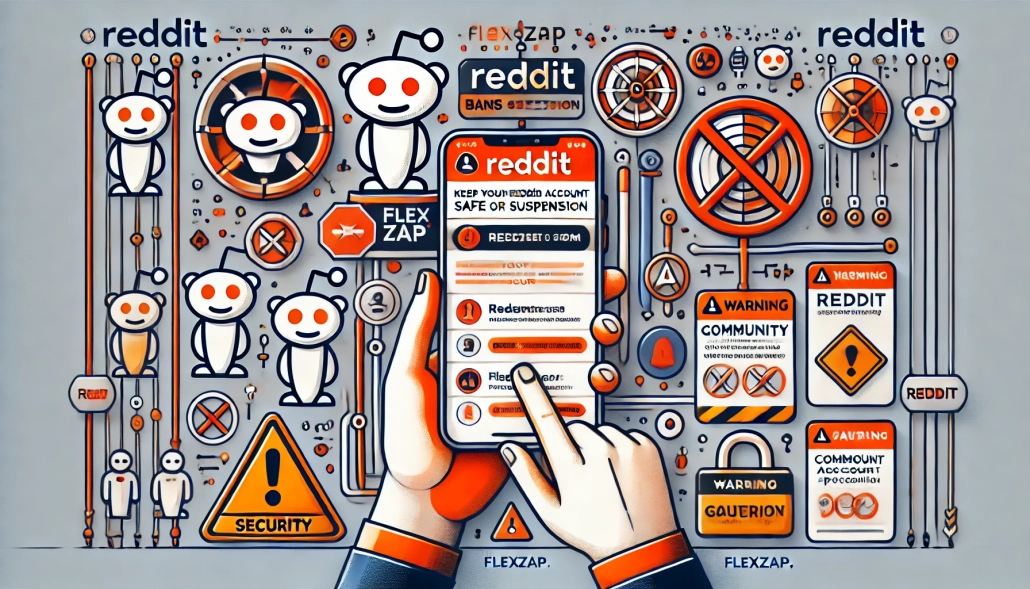 How to Keep Your Reddit Account Safe from Bans or Suspension