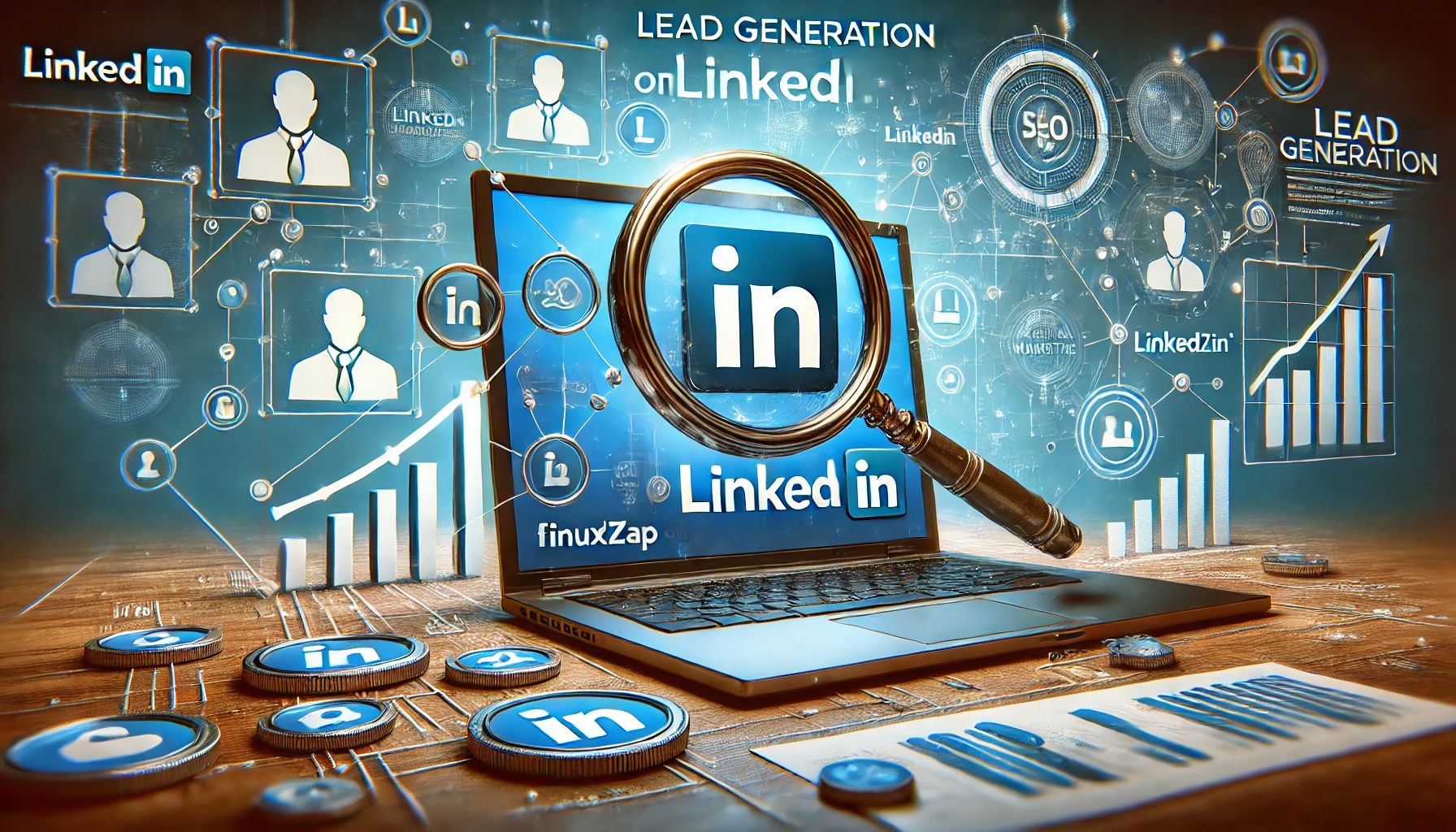 Lead Generation on LinkedIn: An SEO-Optimized Guide