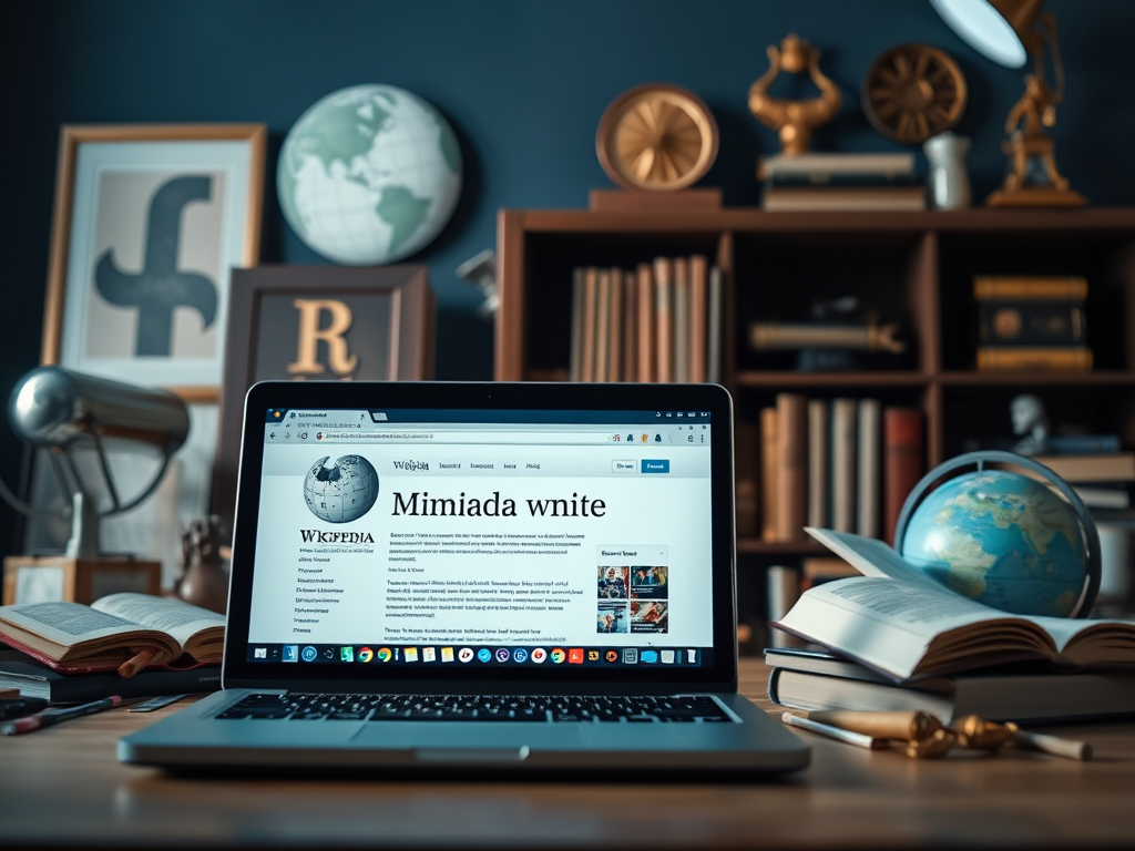 Wikipedia’s Most Popular Pages: What Do People Search For?