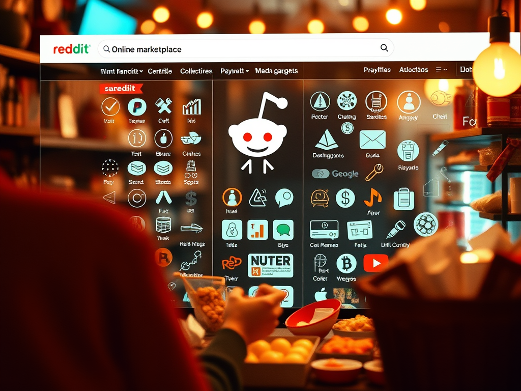 Reddit Boards Where You Can Sell Your Products A Comprehensive Guide 