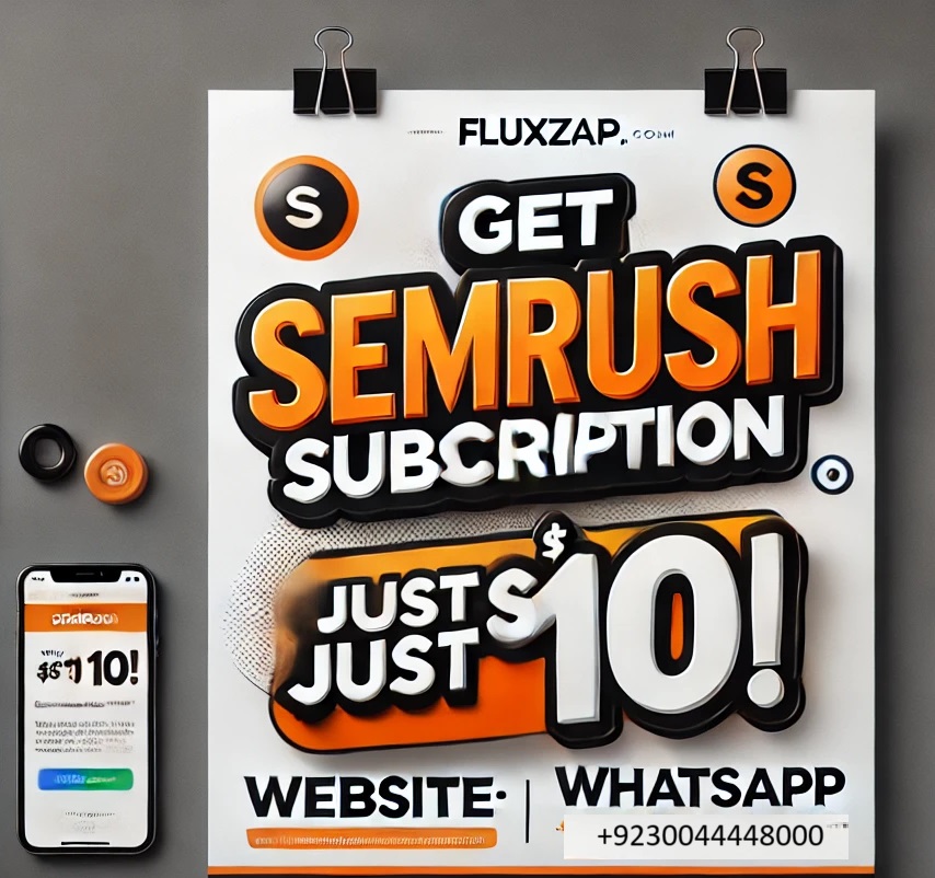 SEMRUSH for Sale